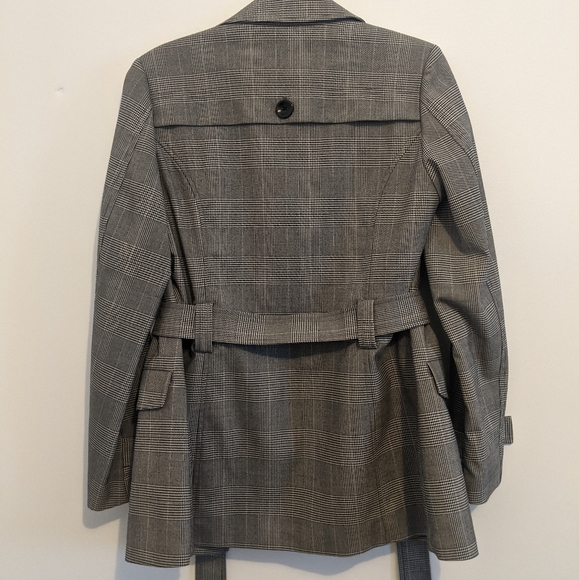 Patterned Dress Jacket - Picture 2 of 2